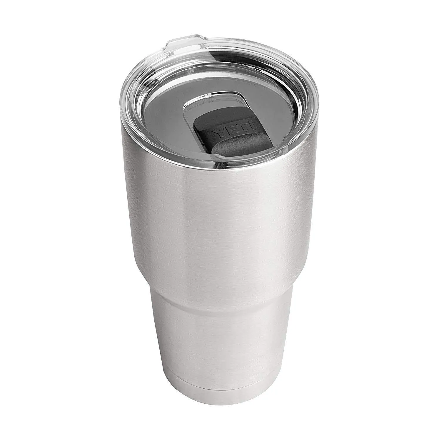 30 oz Stainless Steel Insulated Tumbler with Straw and Lid