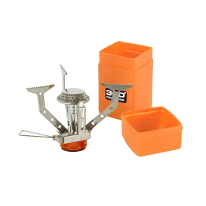 360 Degrees - Furno Stove with Igniter