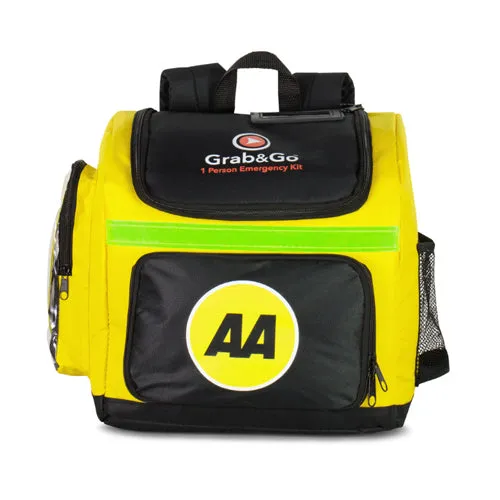 AA Grab & Go 1-Person Emergency Kit