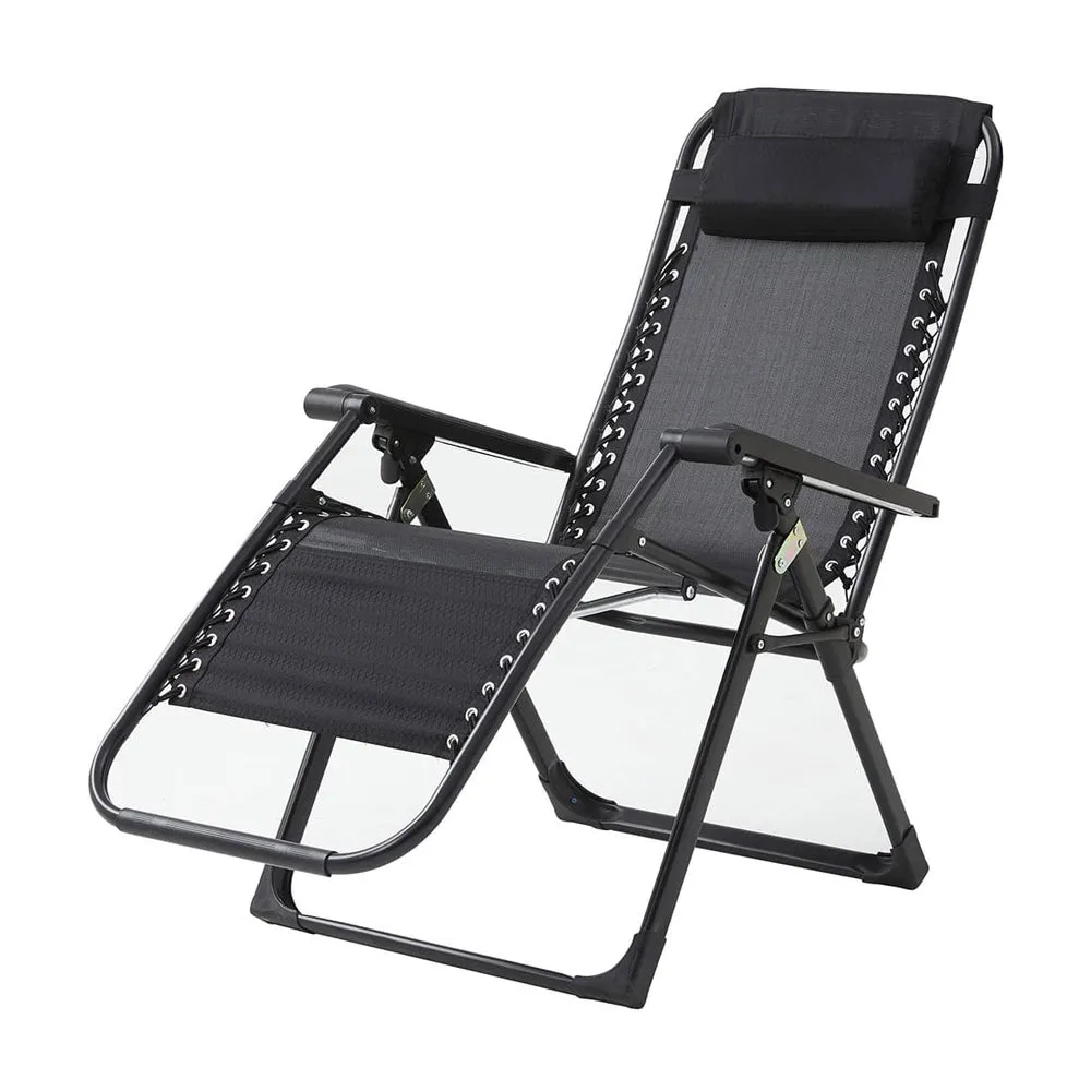 Adjustable Folding Recliner Outdoor Chair MWREC33