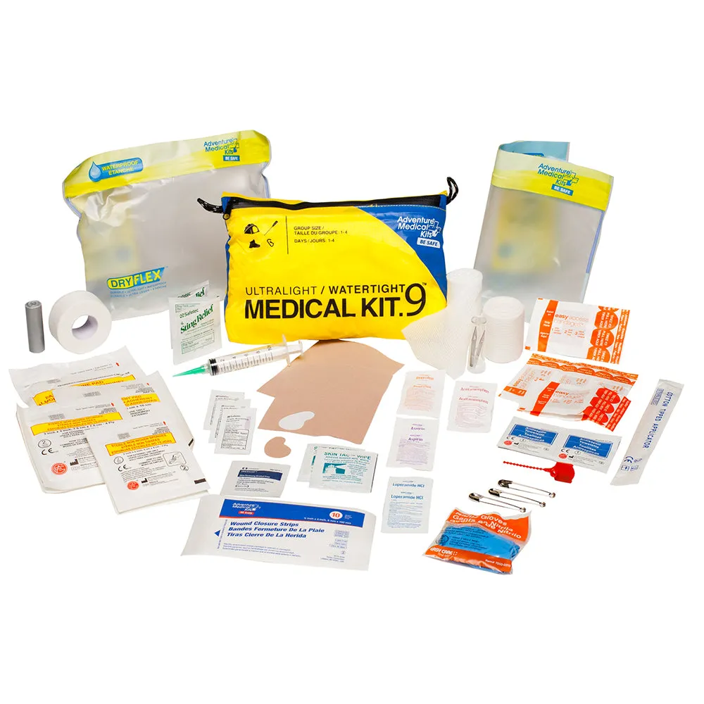 Adventure Medical Kits Ultralight/Watertight .9 First Aid Kit