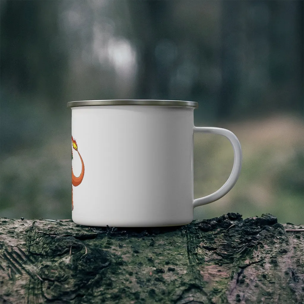 Angetiron Enamel Camping Mug