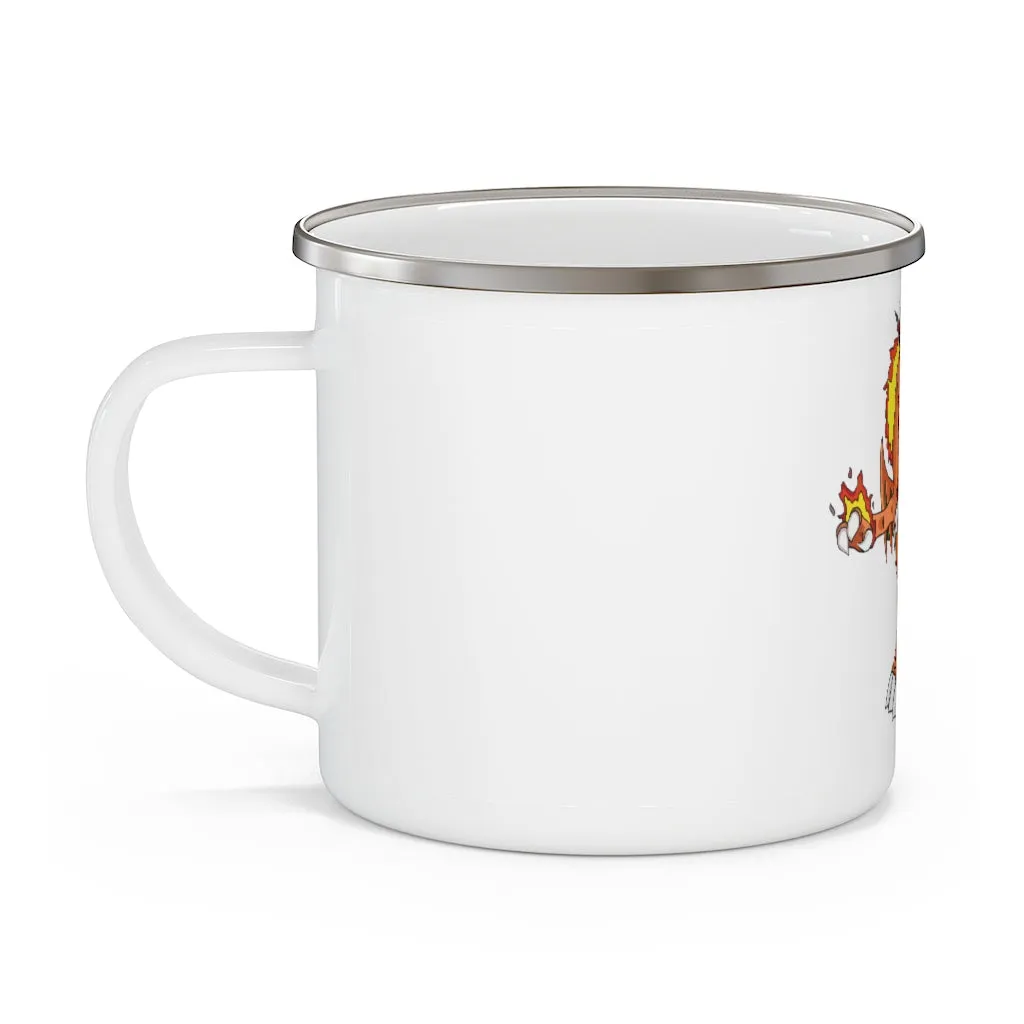 Angetiron Enamel Camping Mug