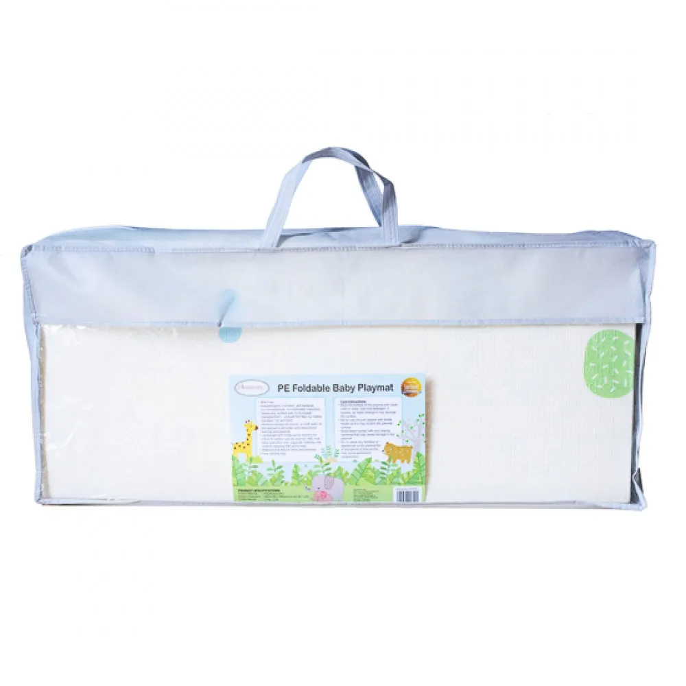 Autumnz PE Foldable Baby Playmat 200x180x1cm