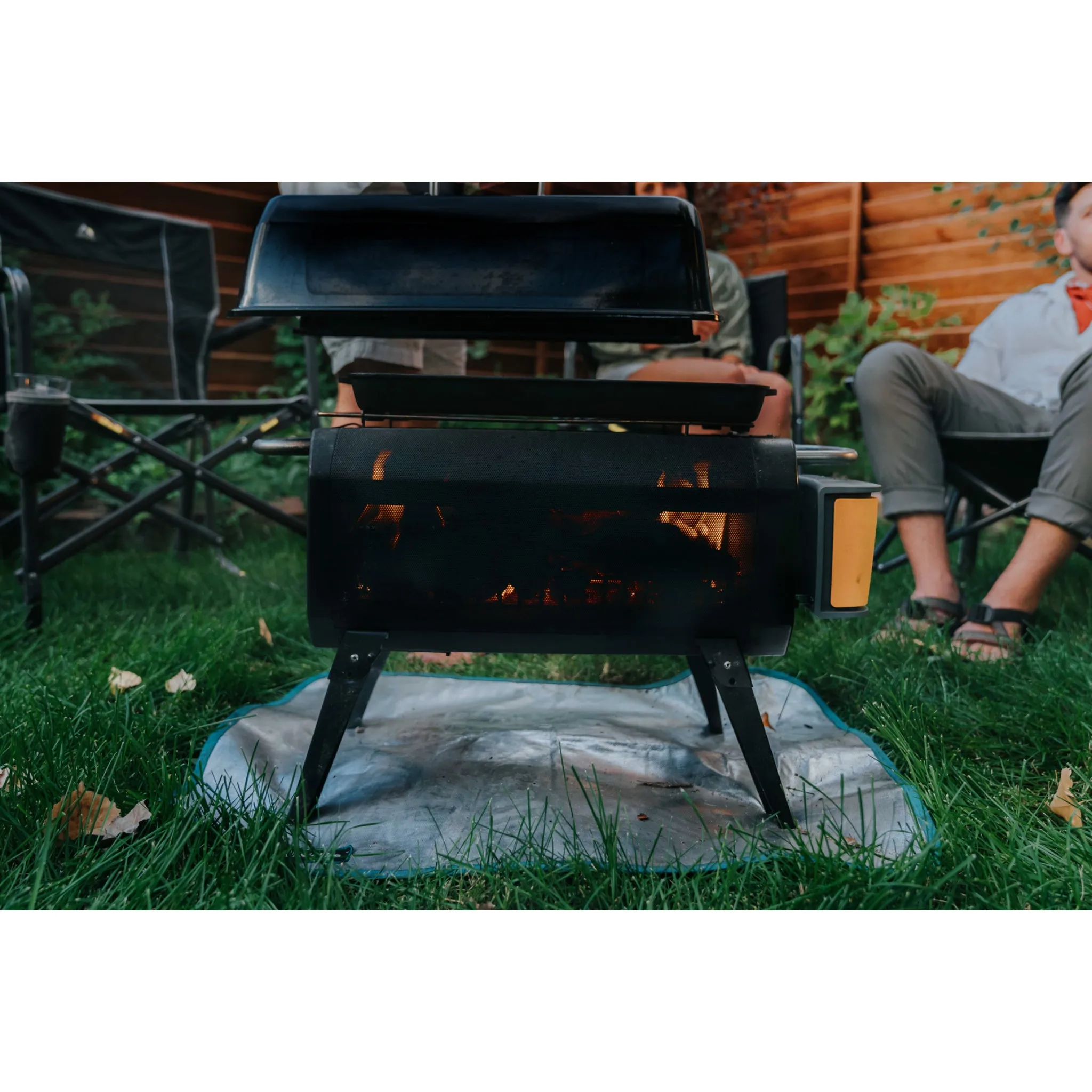 BioLite Fire Pit Grill Lid