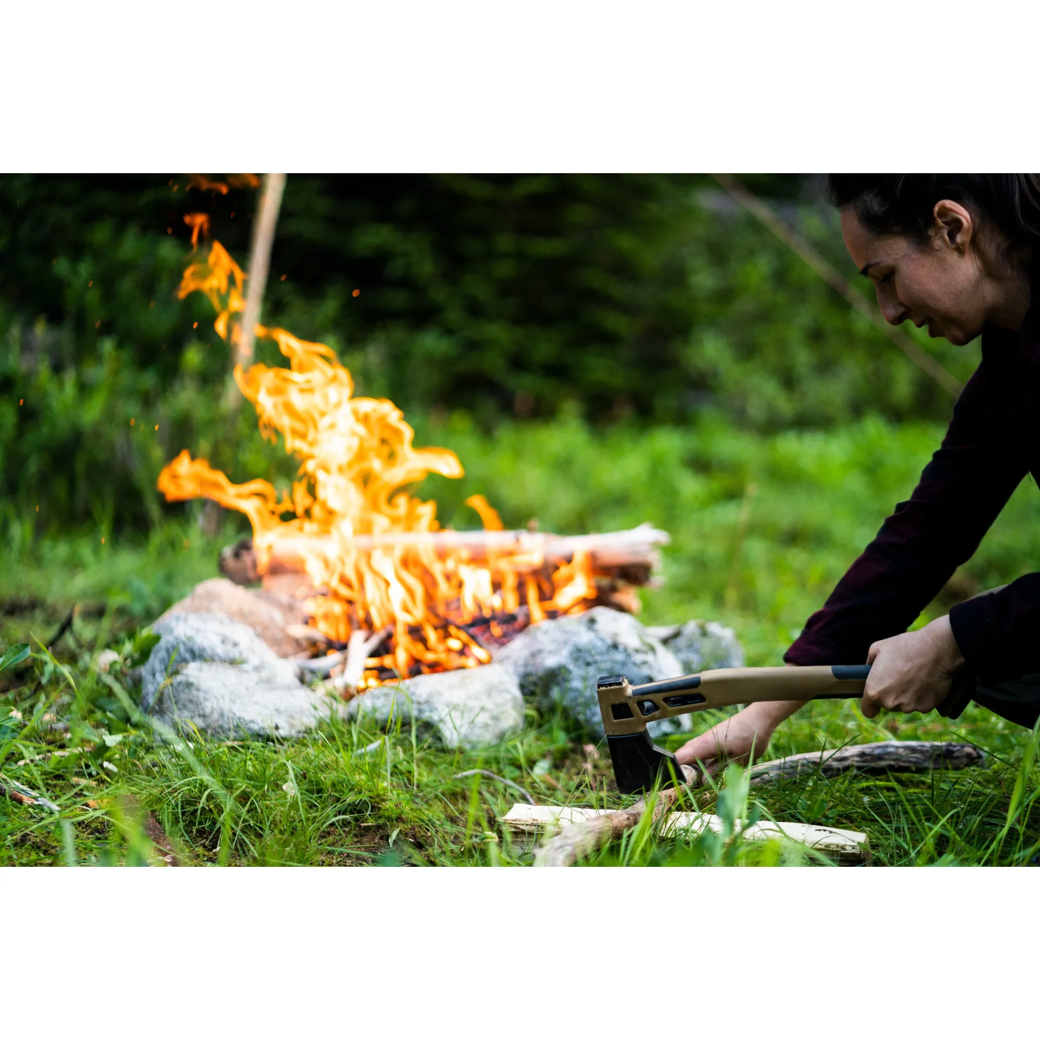 Bushcraft Hatchet - Gerber