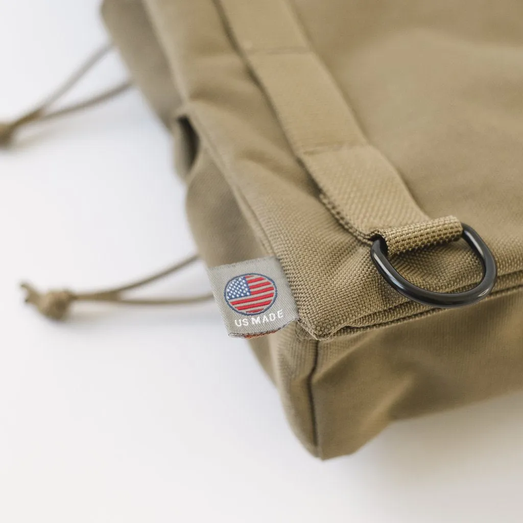 Caddy - Last US Bag