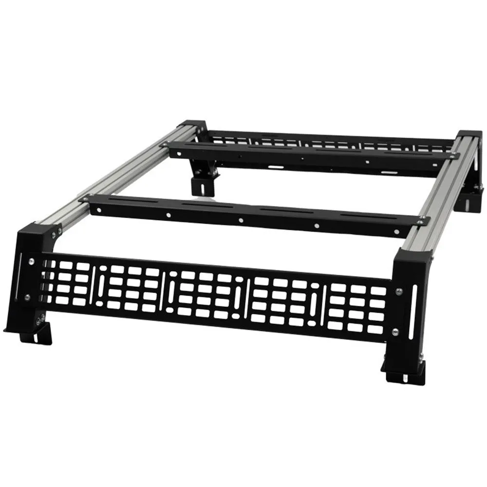 Cali Raised LED Toyota Tacoma Overland Bed Rack 2005-2022