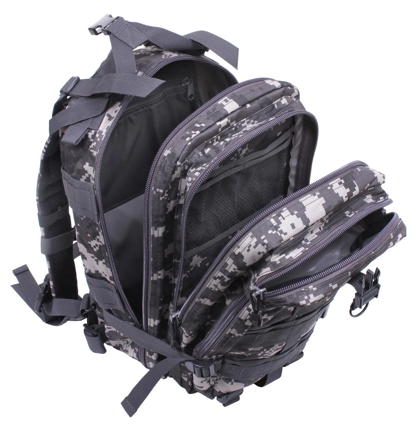 Camo Medium Transport Pack