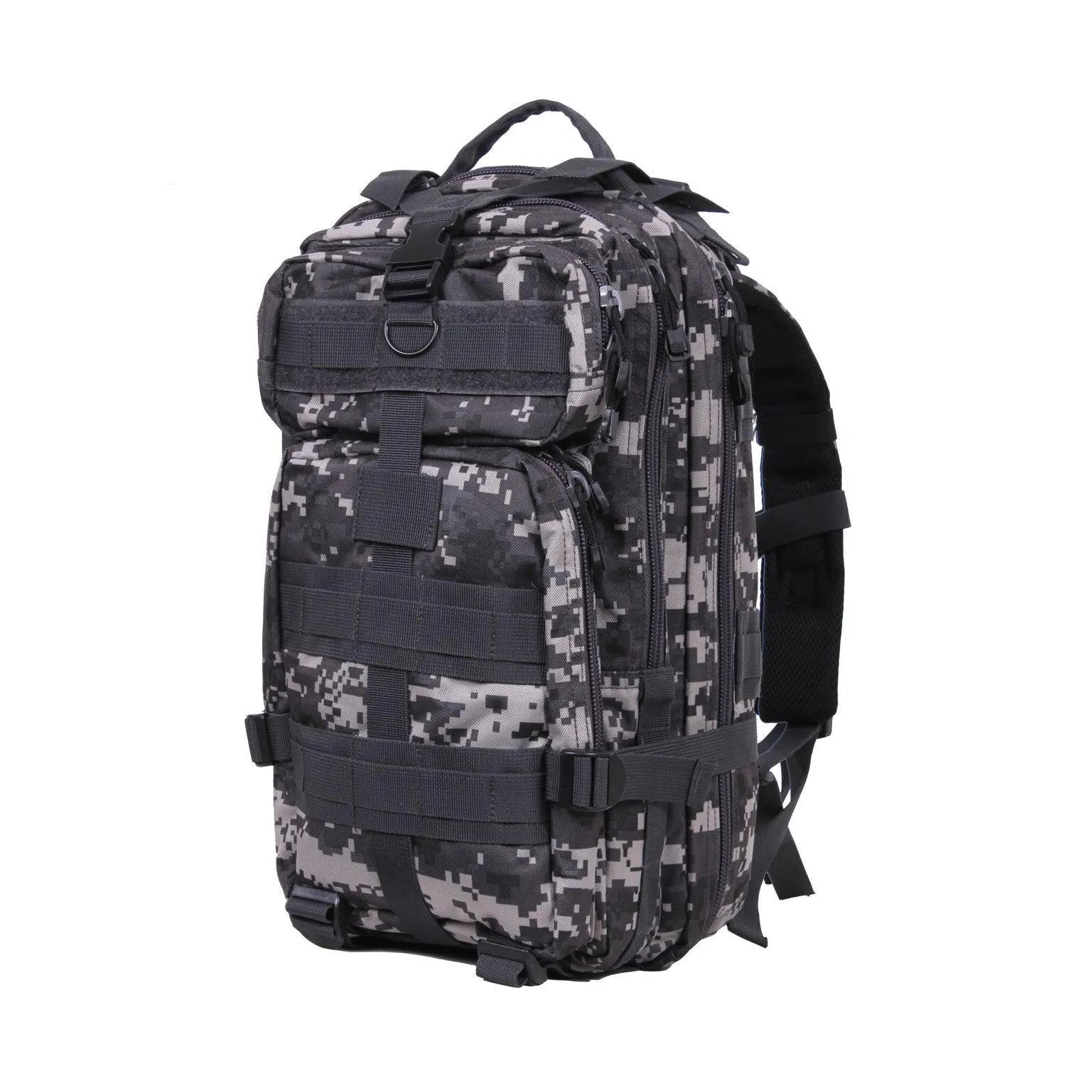 Camo Medium Transport Pack