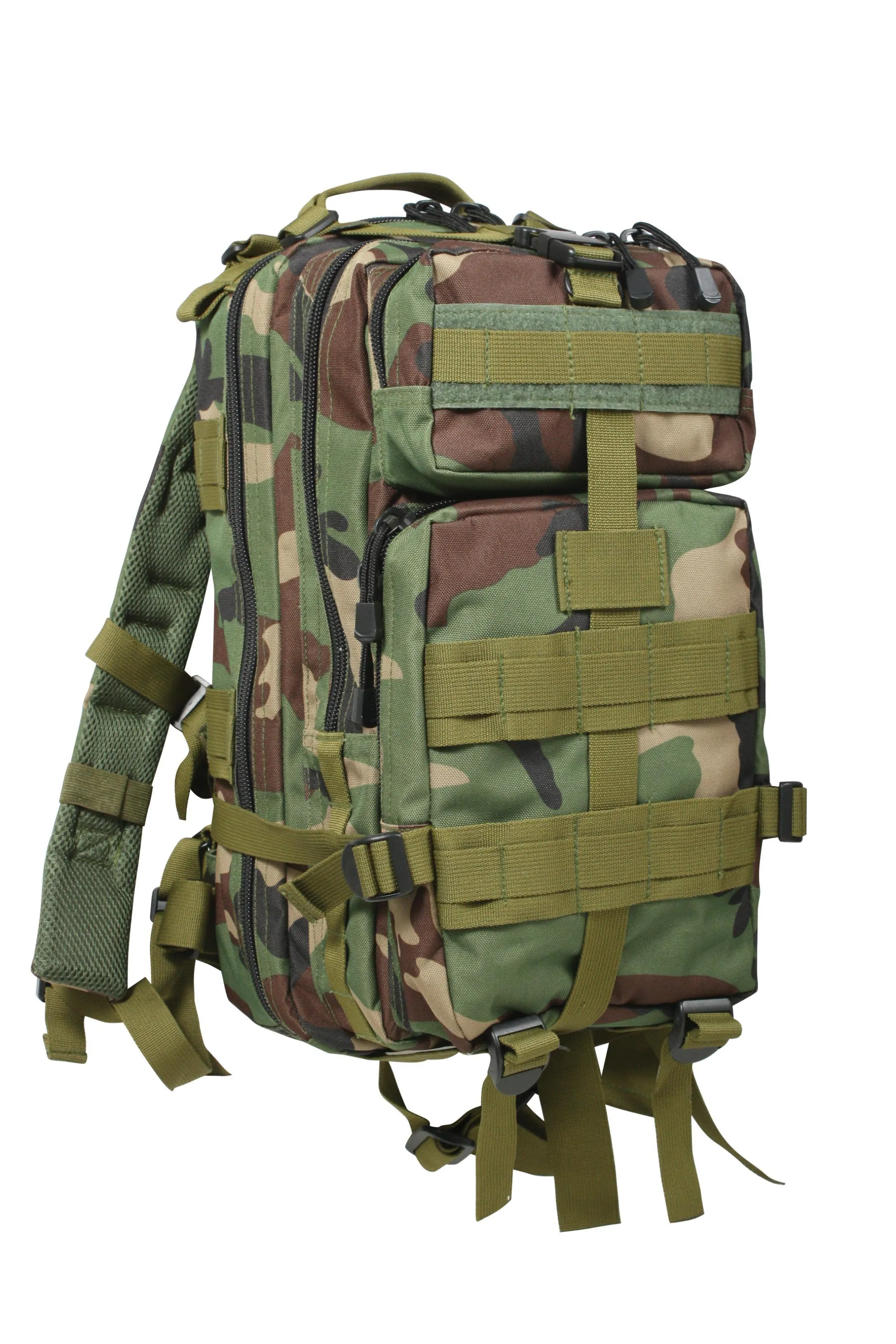 Camo Medium Transport Pack