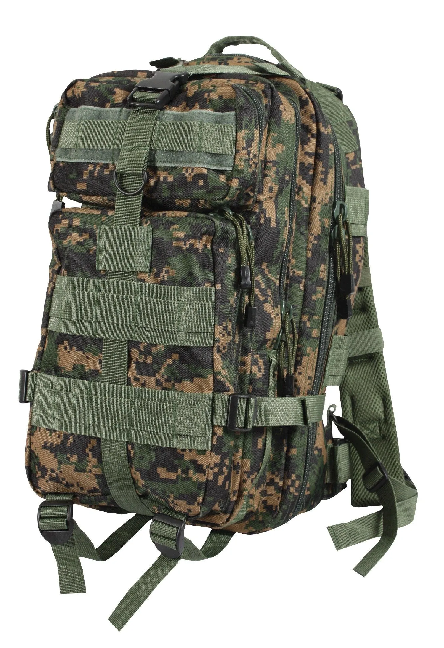 Camo Medium Transport Pack