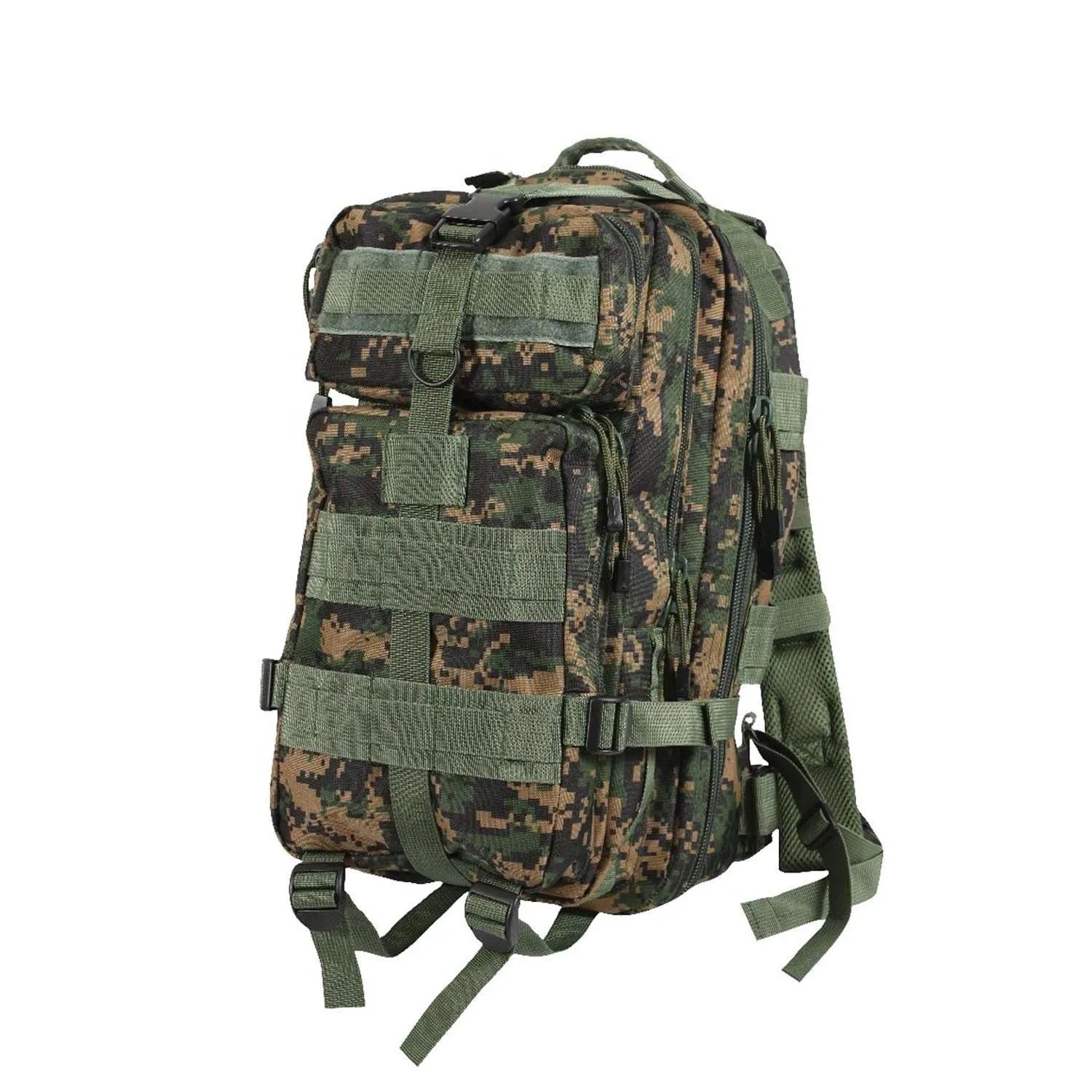 Camo Medium Transport Pack