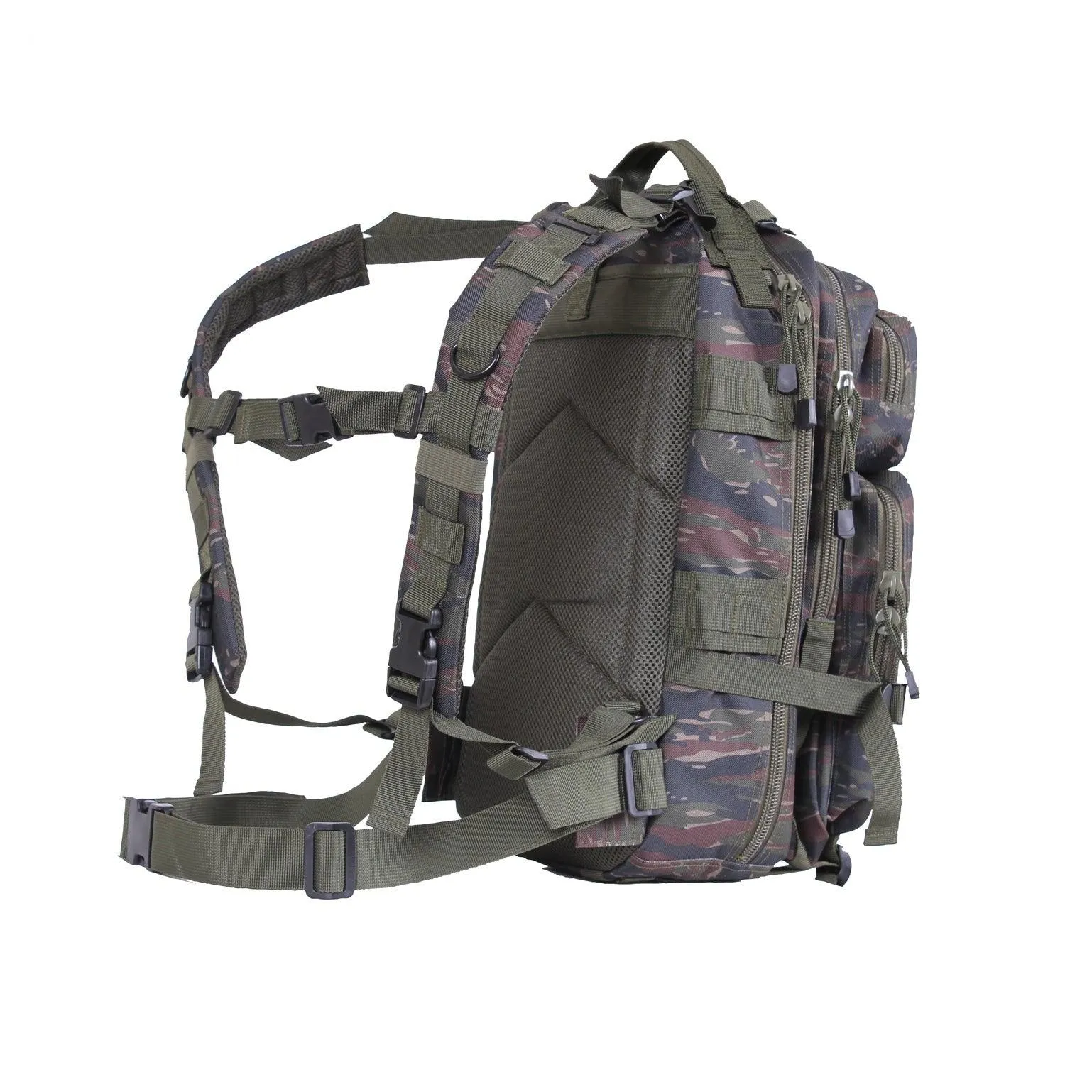 Camo Medium Transport Pack