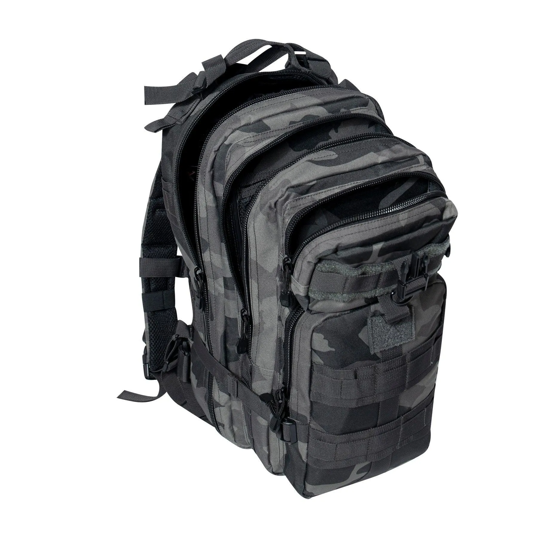 Camo Medium Transport Pack