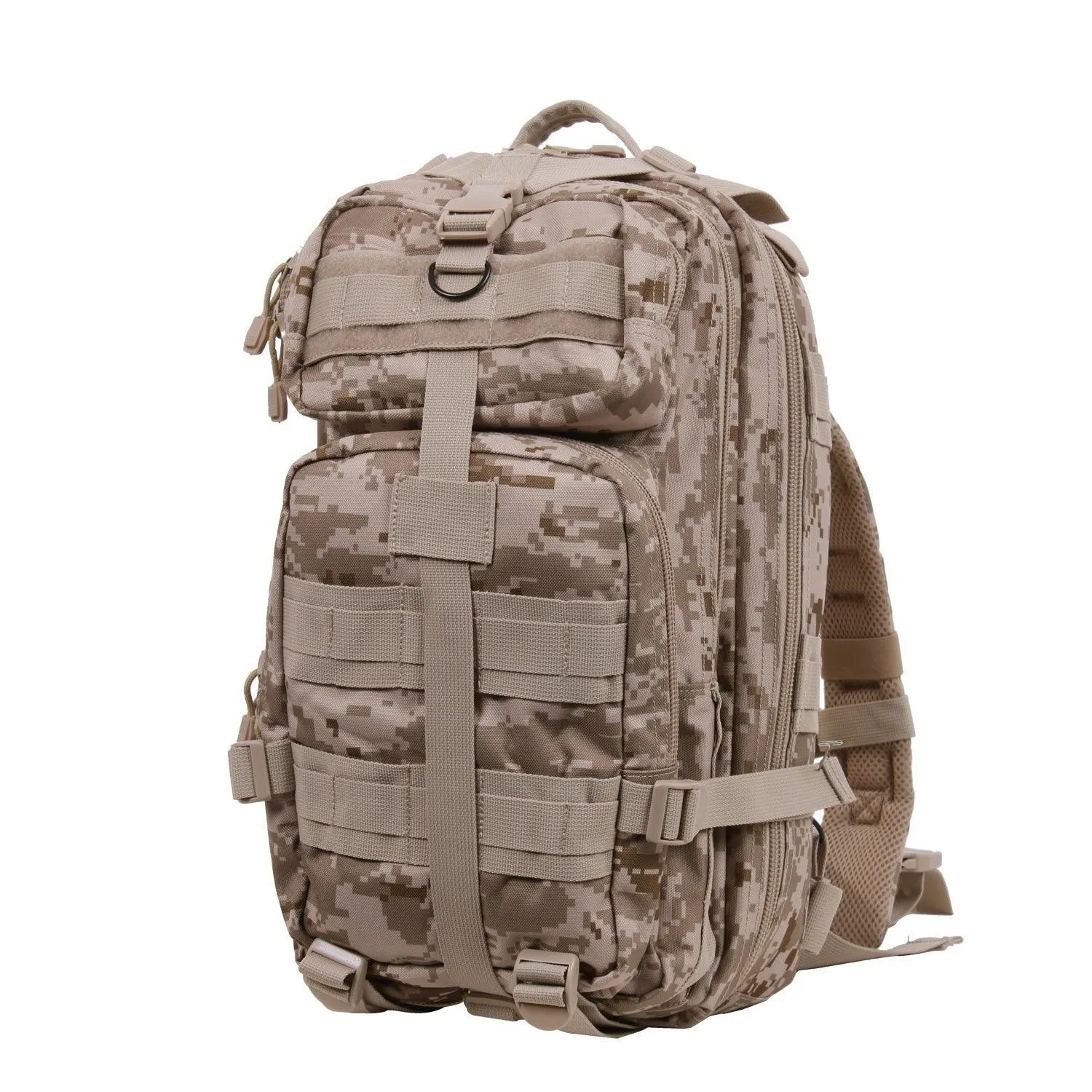 Camo Medium Transport Pack