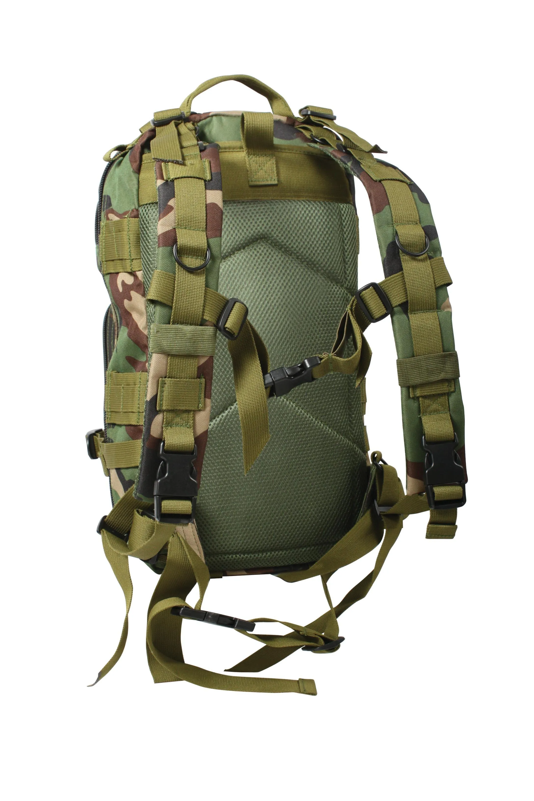 Camo Medium Transport Pack