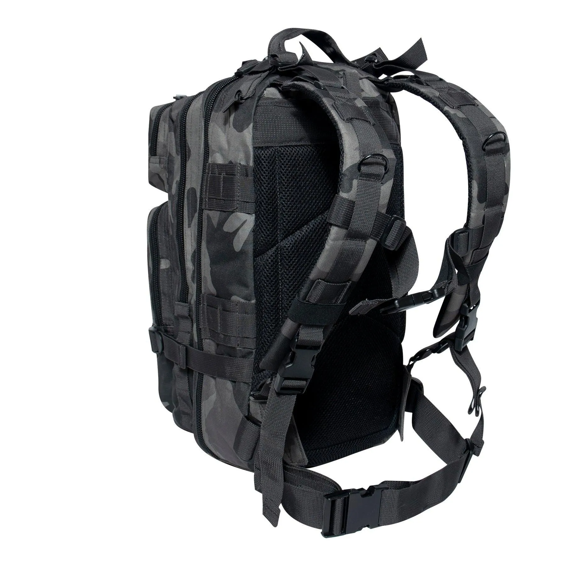 Camo Medium Transport Pack