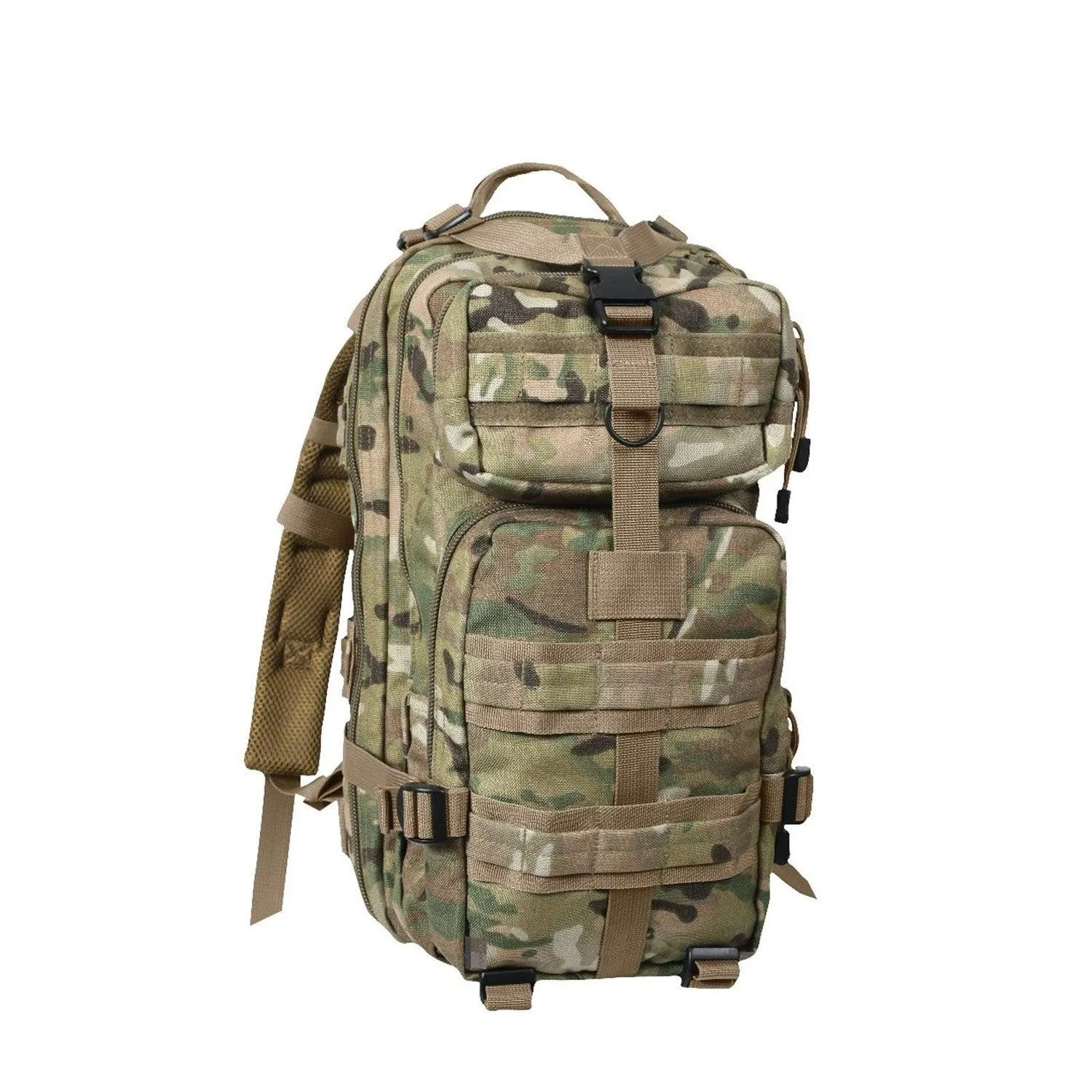 Camo Medium Transport Pack