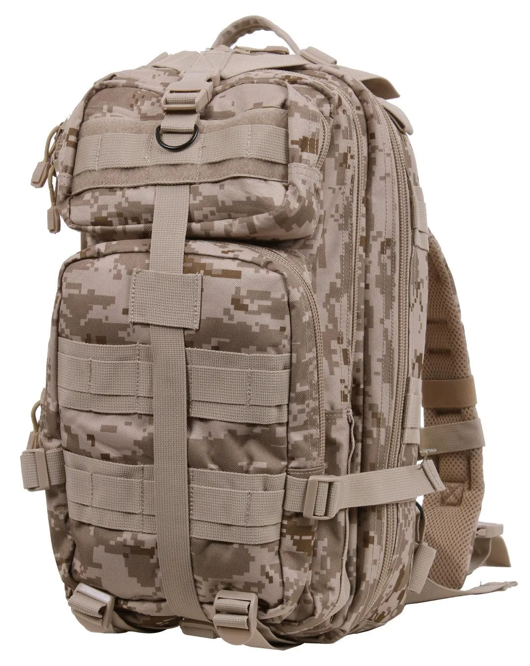 Camo Medium Transport Pack