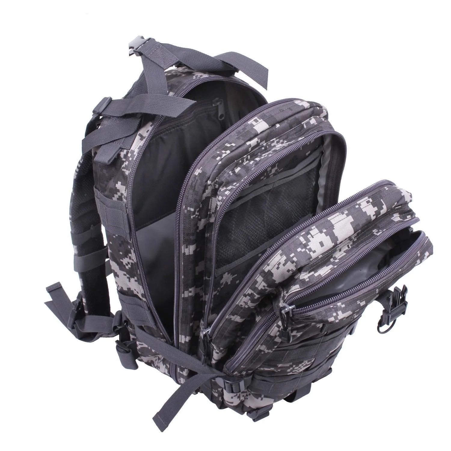 Camo Medium Transport Pack