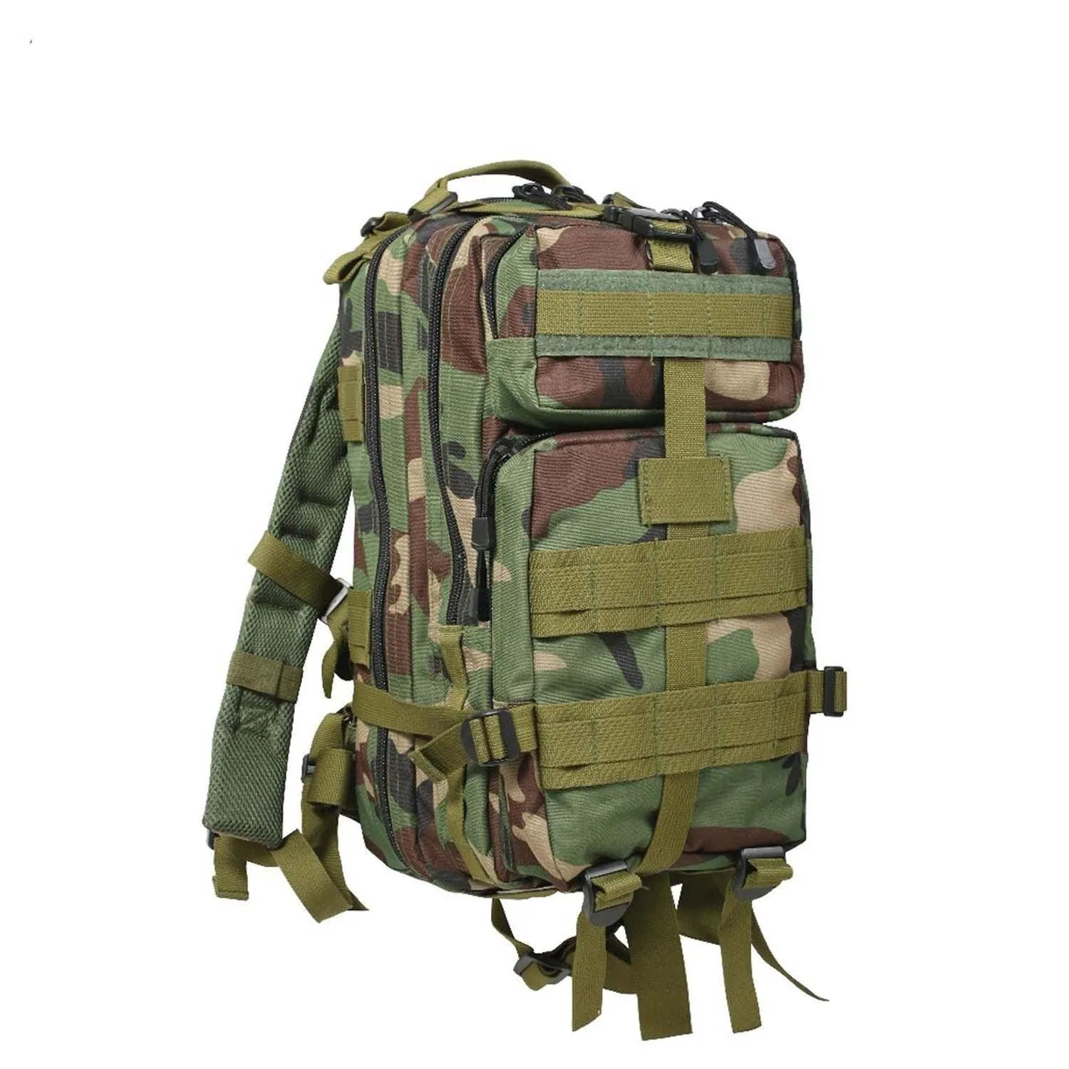 Camo Medium Transport Pack