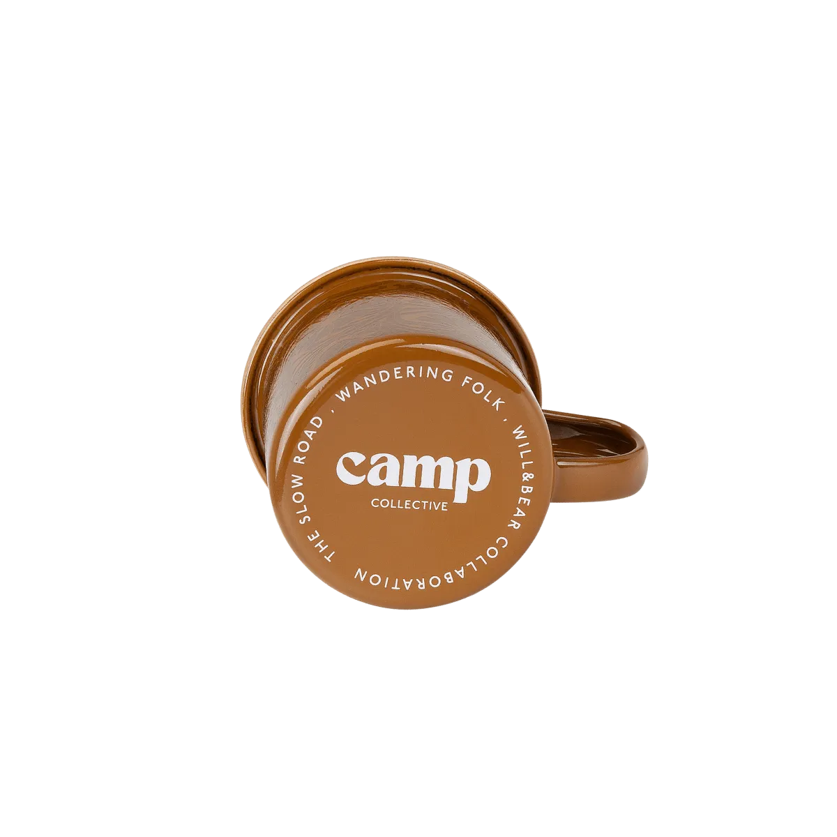 Camp Enamel Cup Set of 2