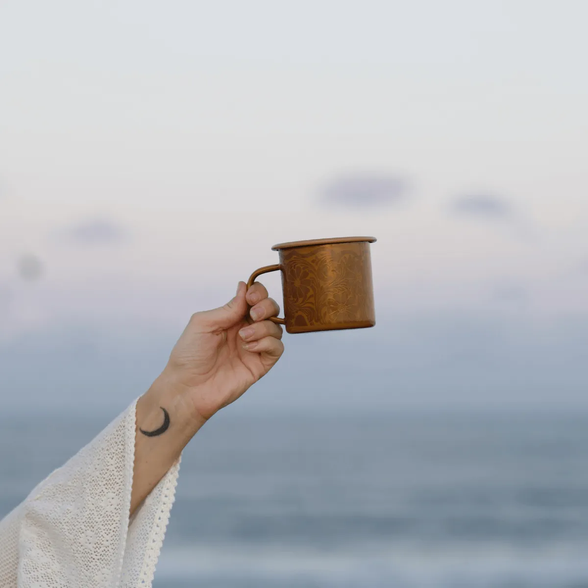 Camp Enamel Cup Set of 2