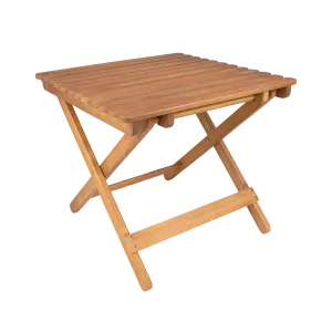 Camp Folding Table