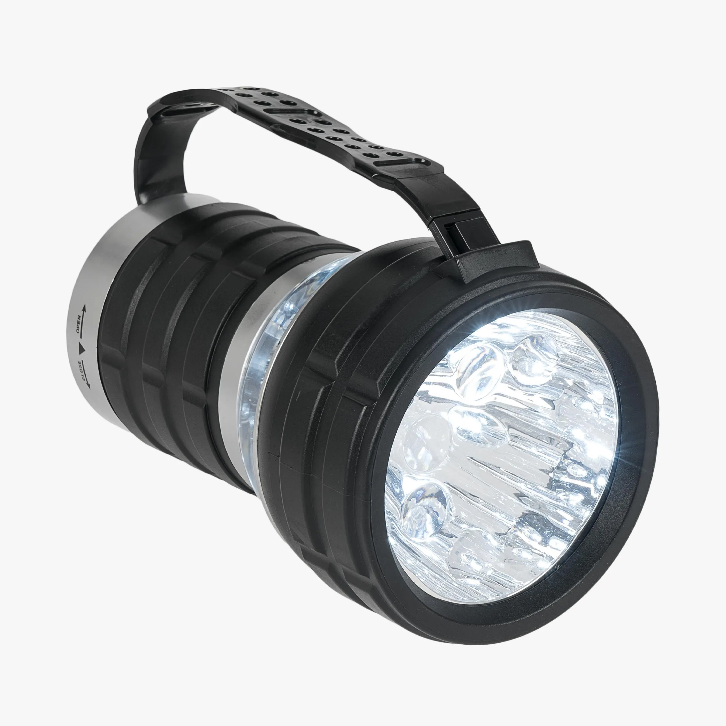 Camping 2-in-1 lantern / torch