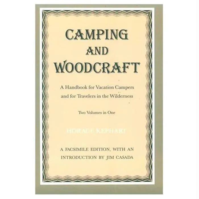 Camping & Woodcraft