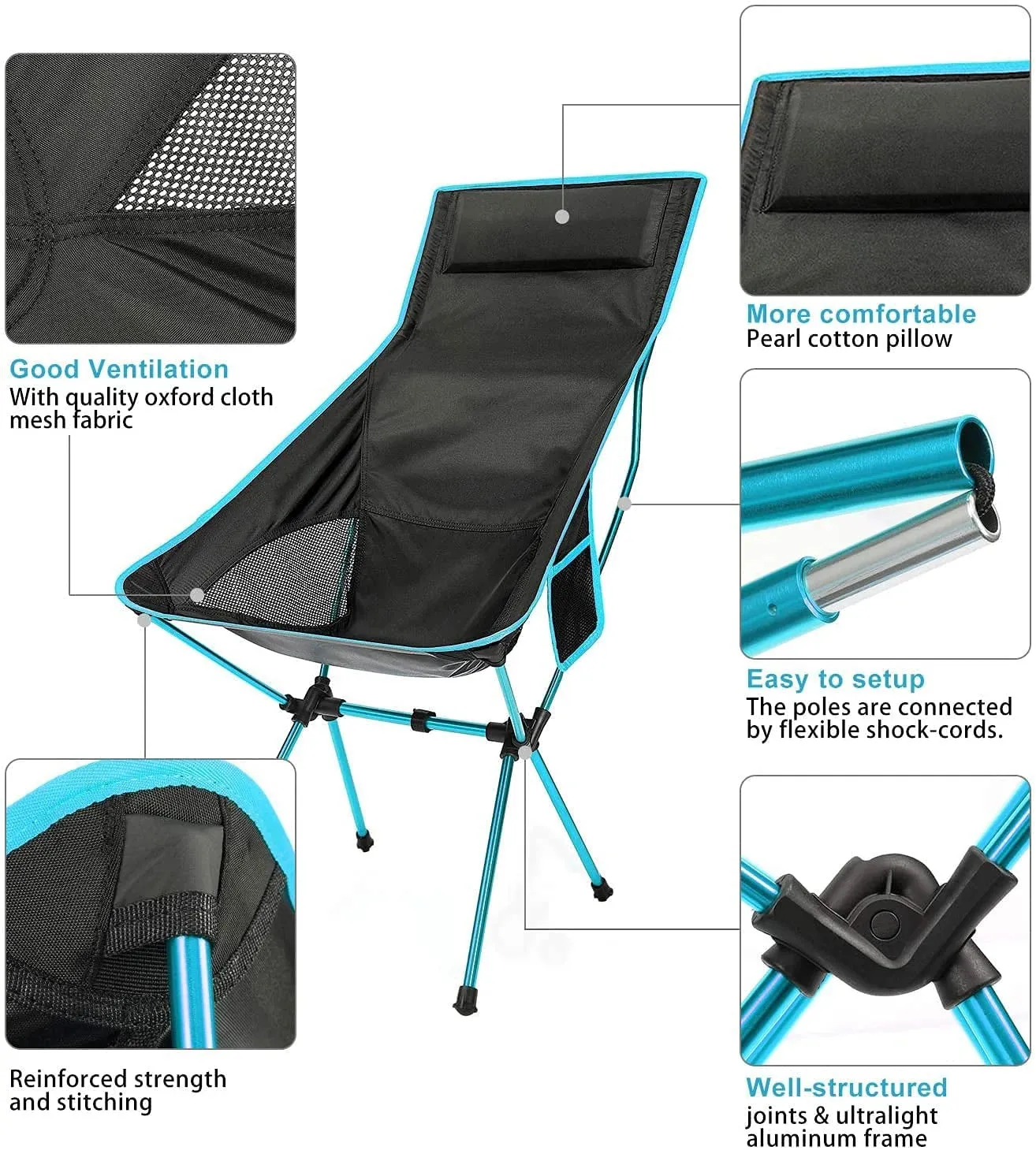 Camping Chair Folding