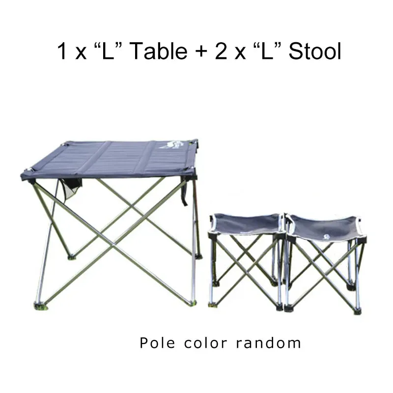 Camping Foldable Chair & Stool