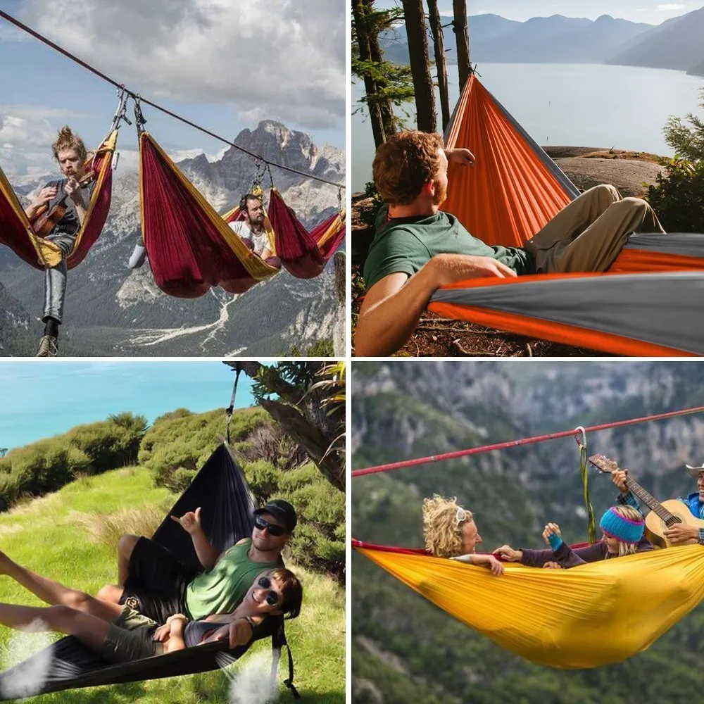 Camping Hammock Lightweight - WoneNice