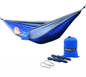 Camping Hammock Lightweight - WoneNice