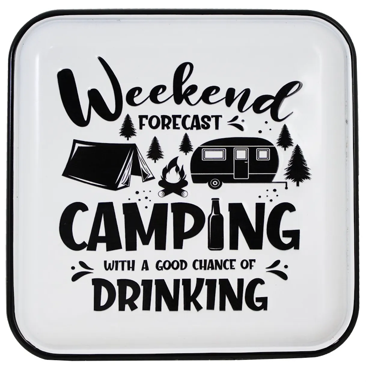 Camping Signs