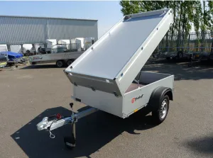 Camping Trailers for Hire