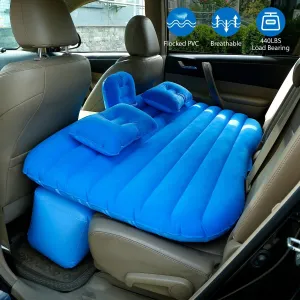 Car Air Mattress Bed Inflation