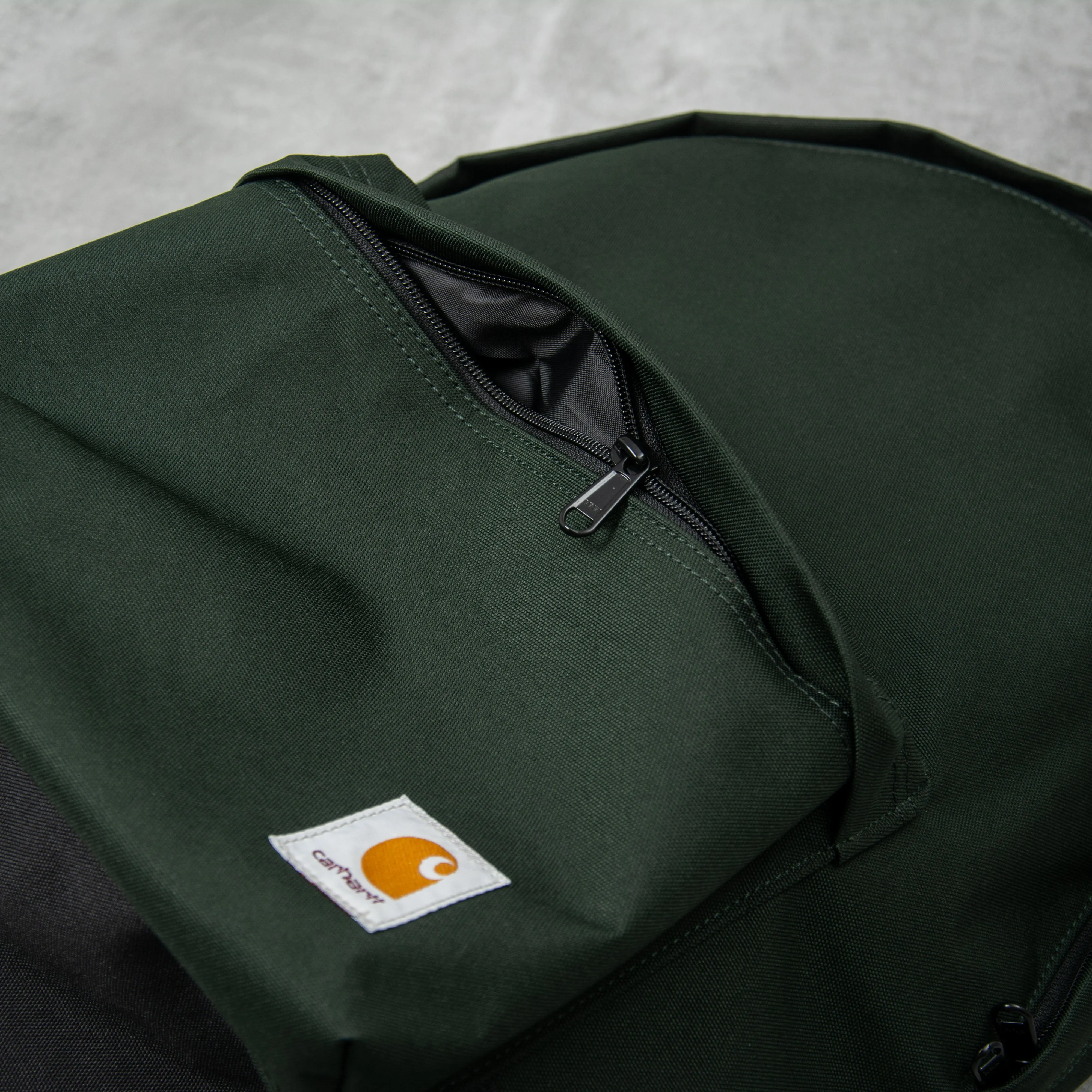 Carhartt WIP Jake Backpack - Dark Cedar