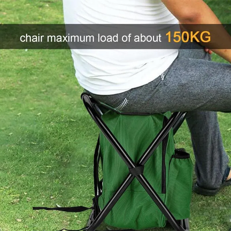 Chair Backpack