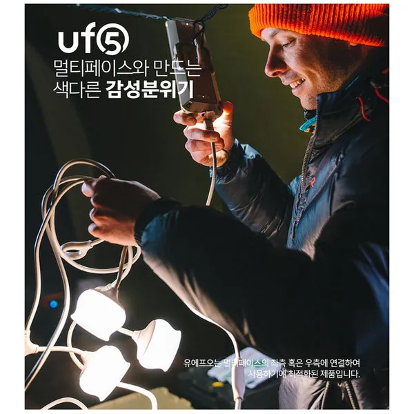 Claymore UF5 Light String