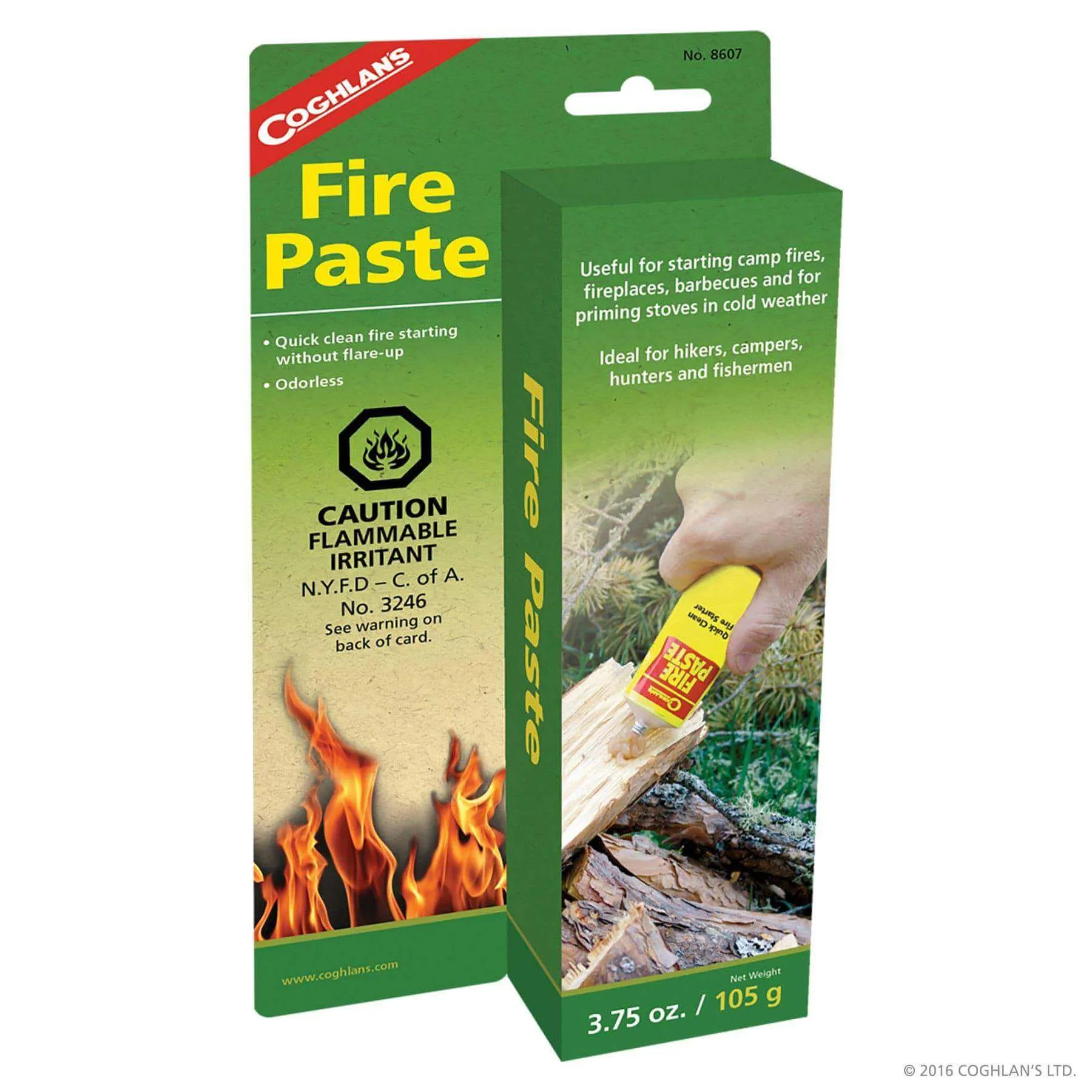 Coghlans Fire Paste