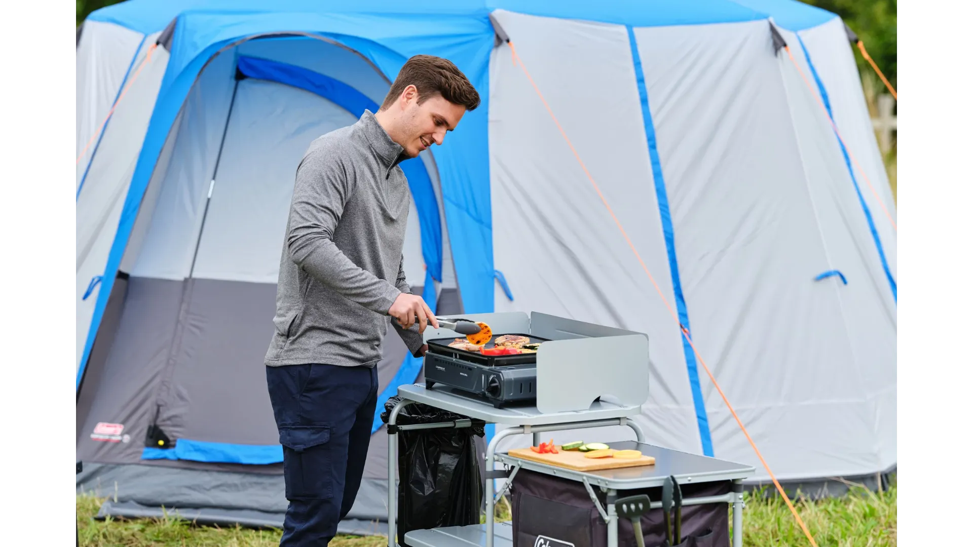 Coleman Camping Cooker Stand