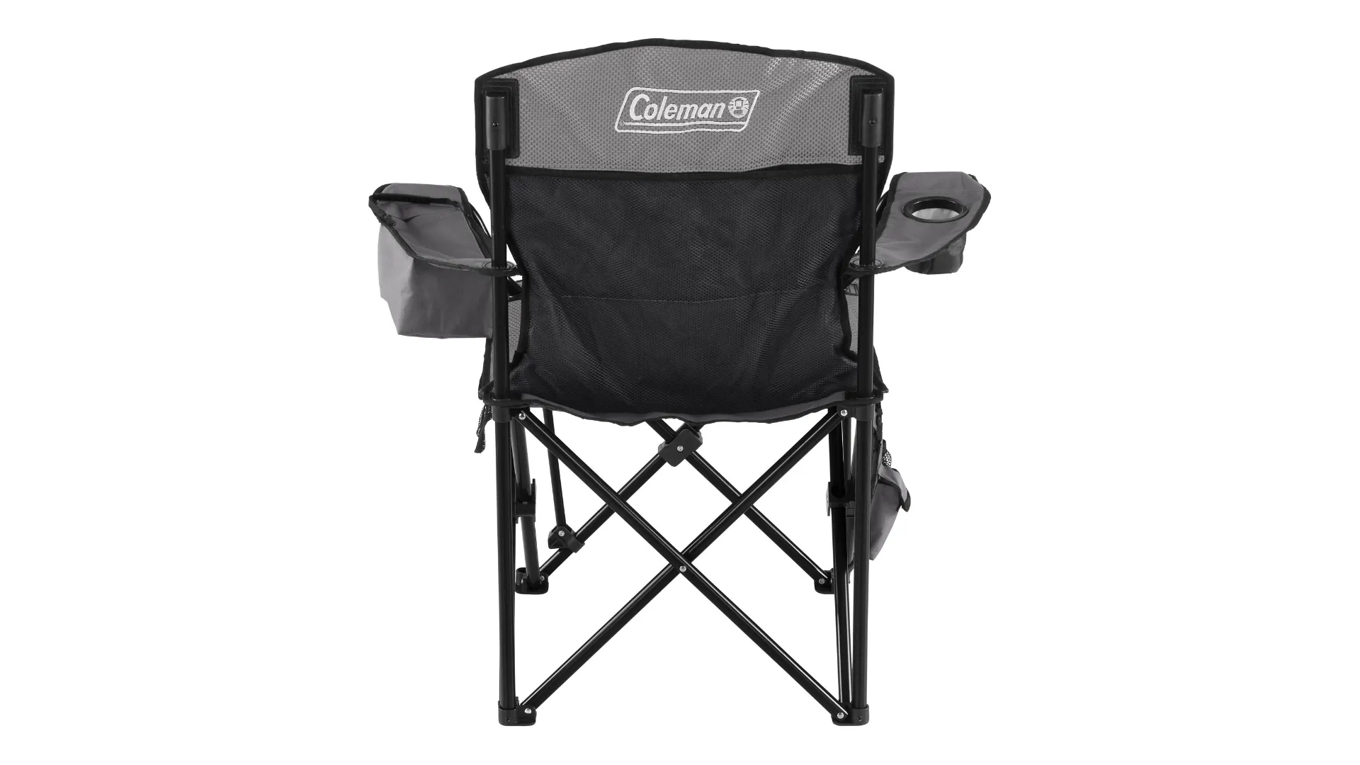 Coleman Sling Chair Maximus Steel