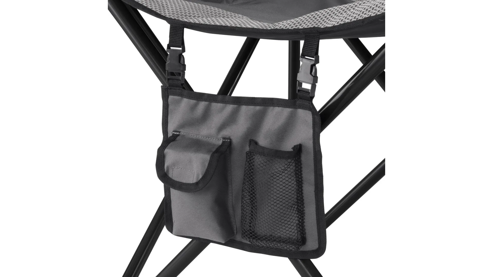 Coleman Sling Chair Maximus Steel