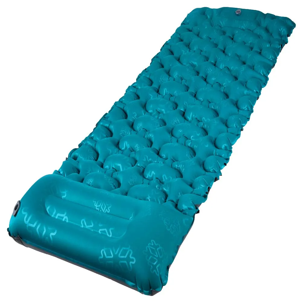 Comfort Self-Inflating Sleeping Pad with Pillow