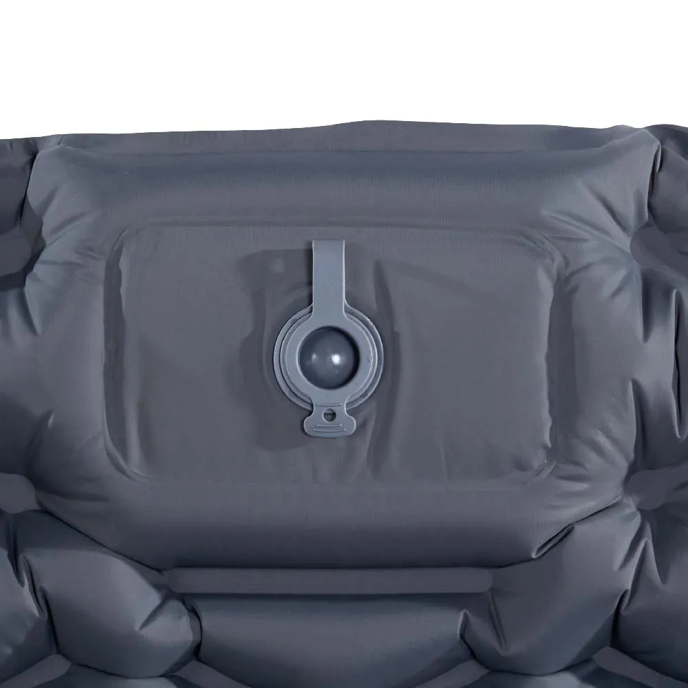 Comfort Self-Inflating Sleeping Pad with Pillow