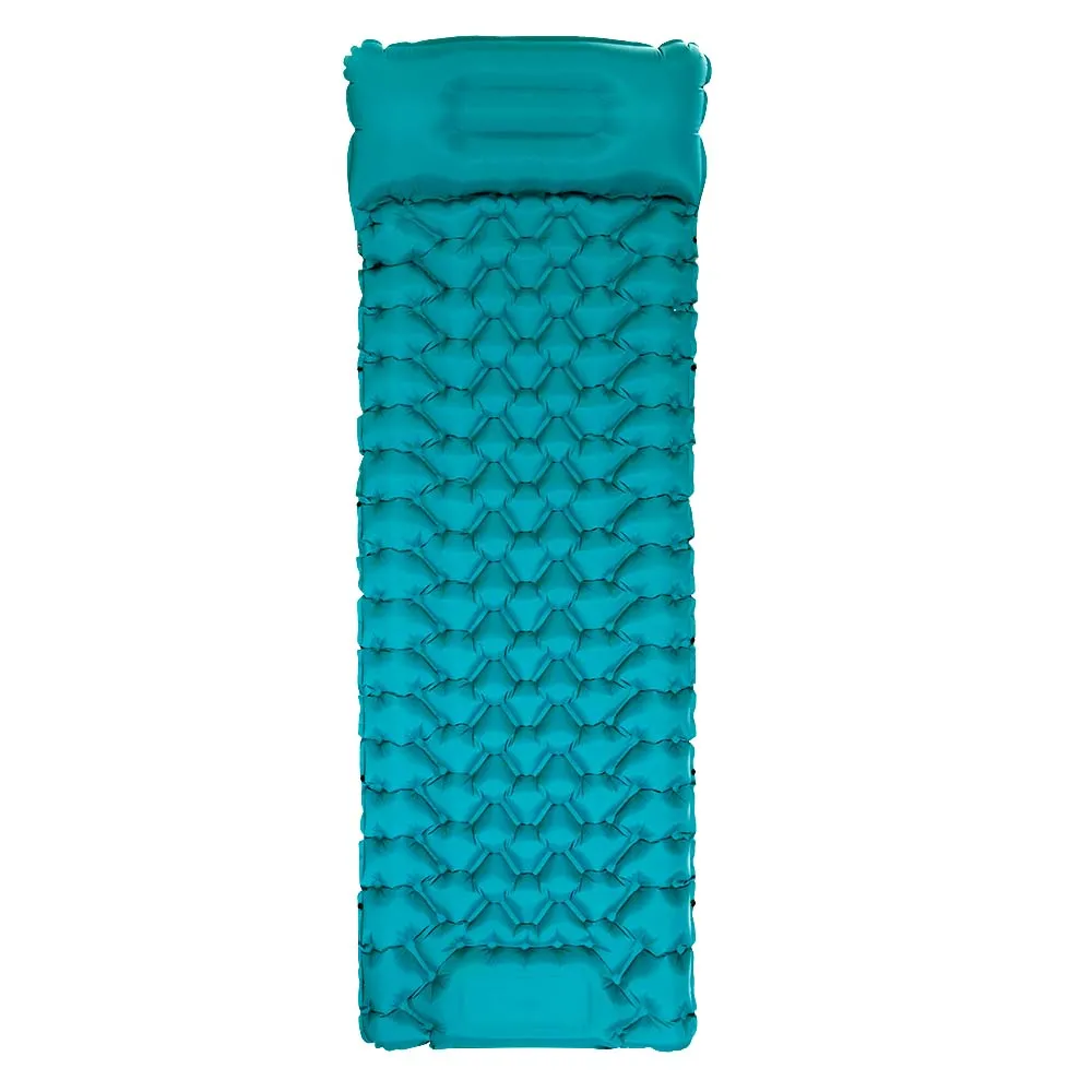 Comfort Self-Inflating Sleeping Pad with Pillow