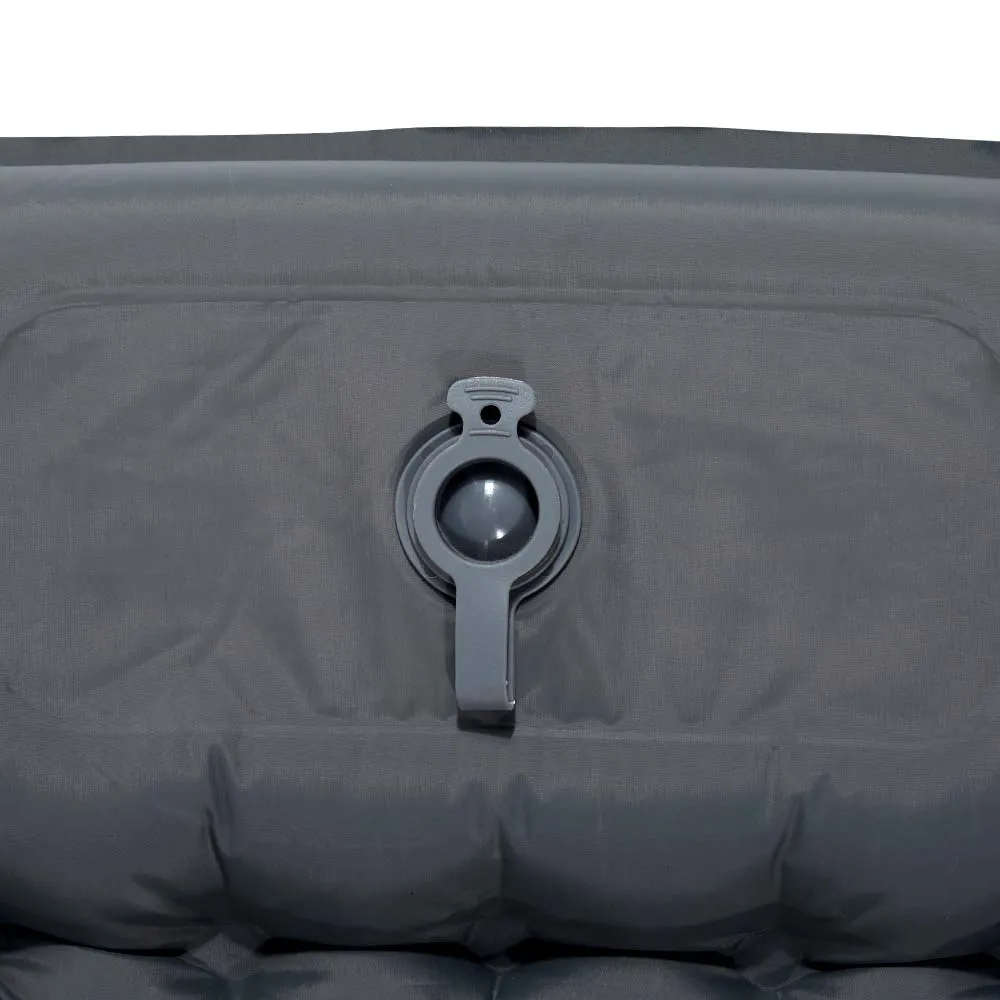 Comfort Self-Inflating Sleeping Pad with Pillow