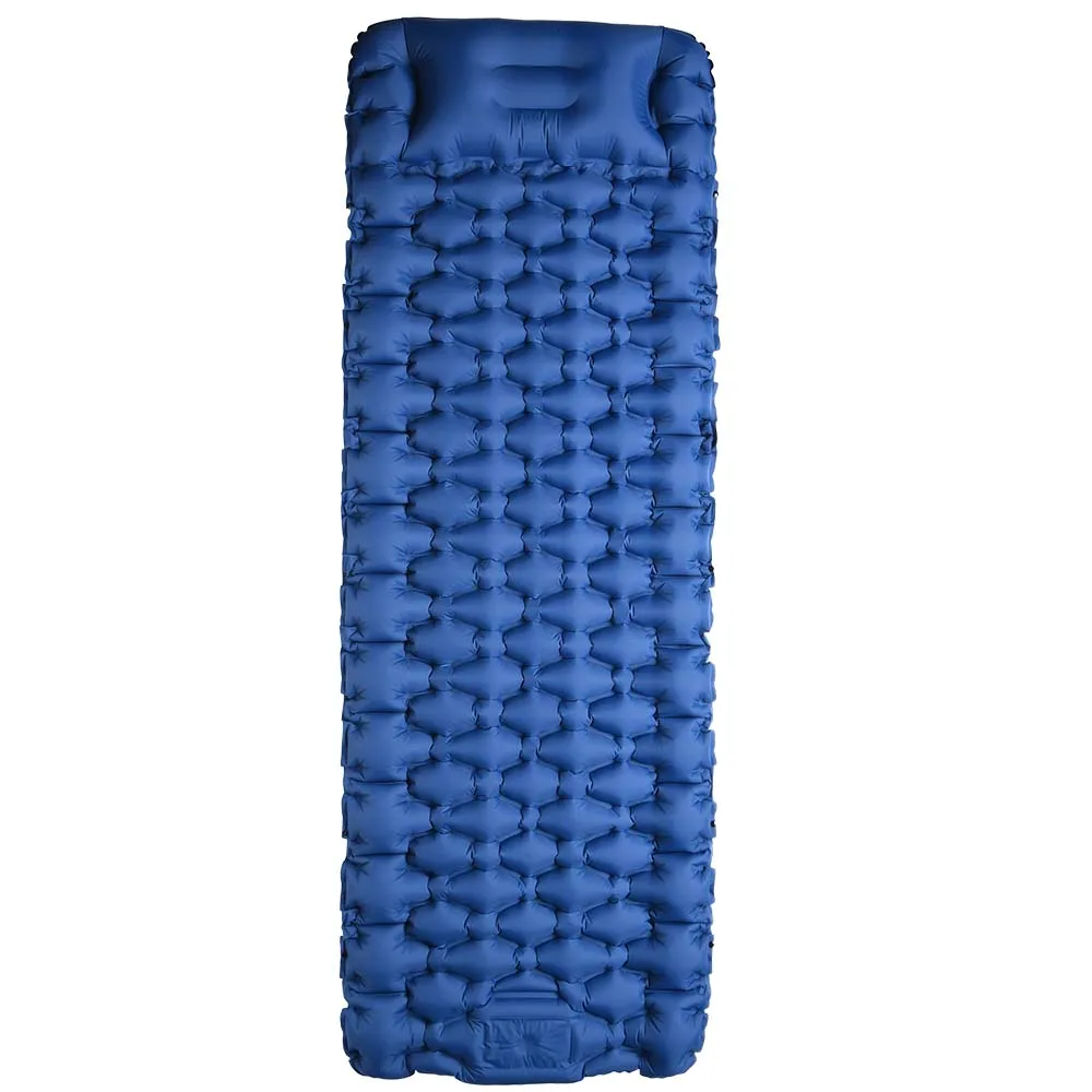 Comfort Self-Inflating Sleeping Pad with Pillow